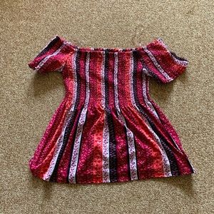 This shirt no longer fits me